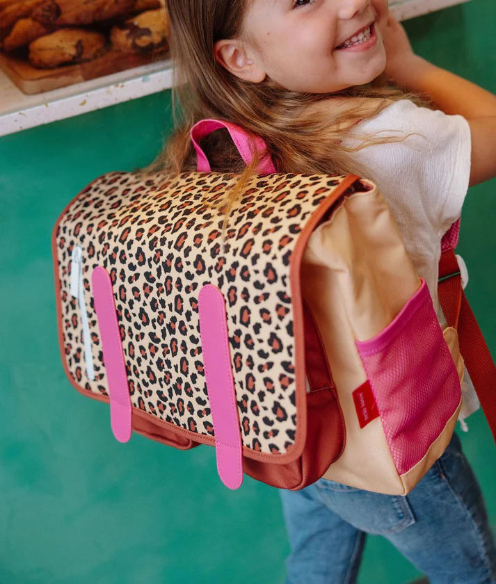 Mochila escolar - Hello Hossy