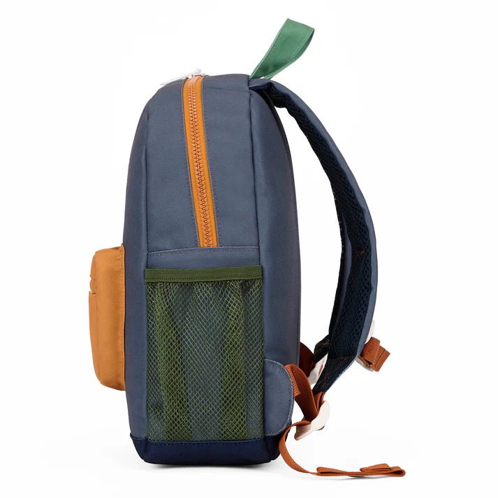 Mochila escolar Hello Hossy “Cool Kids Only” para niños de 6 años o más