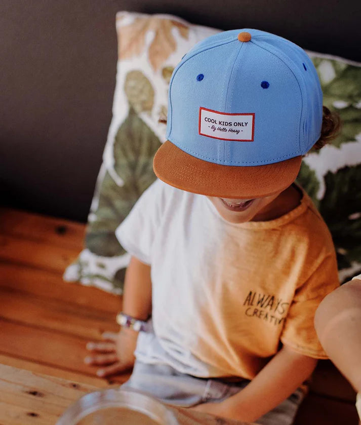 Mini Jean Cap