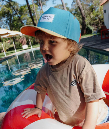 Mini Sunny Cap