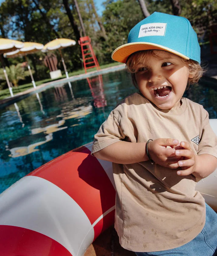 Mini Sunny Cap
