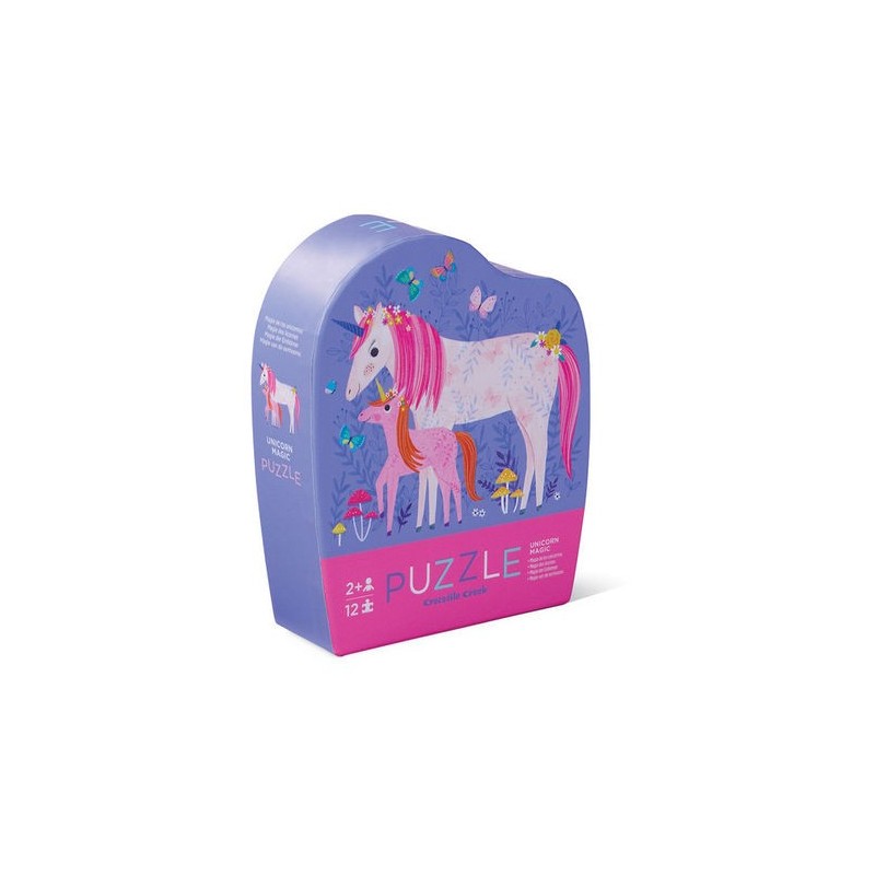 Unicorn Magic Puzzle