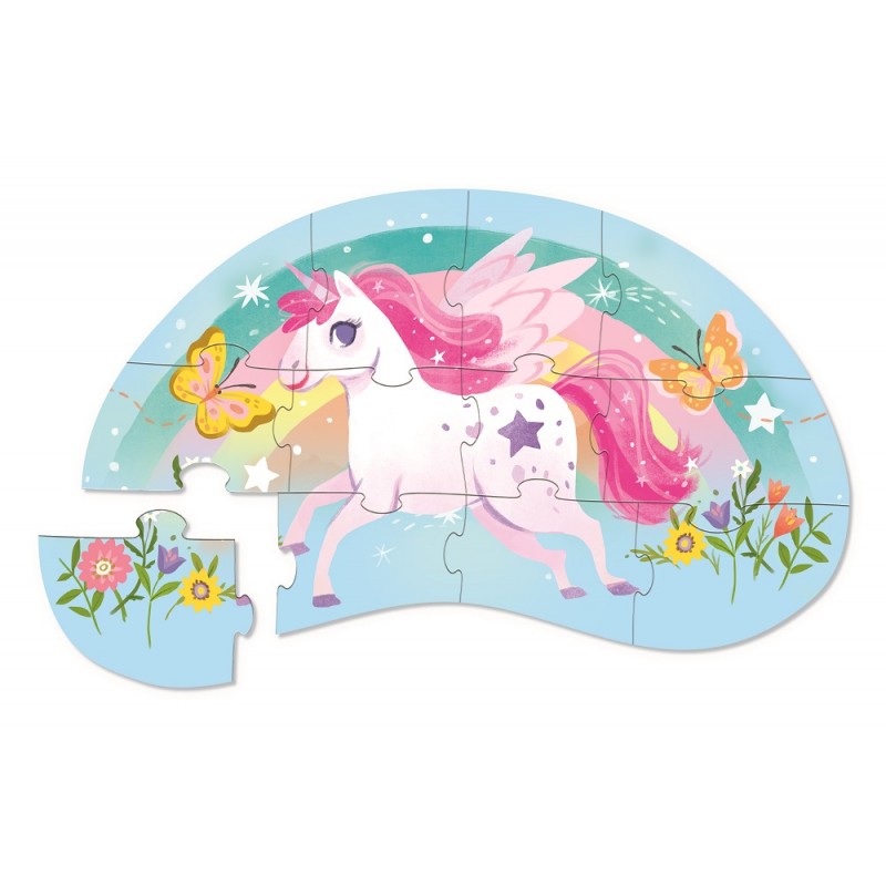 Puzzle - Sweet Unicorn