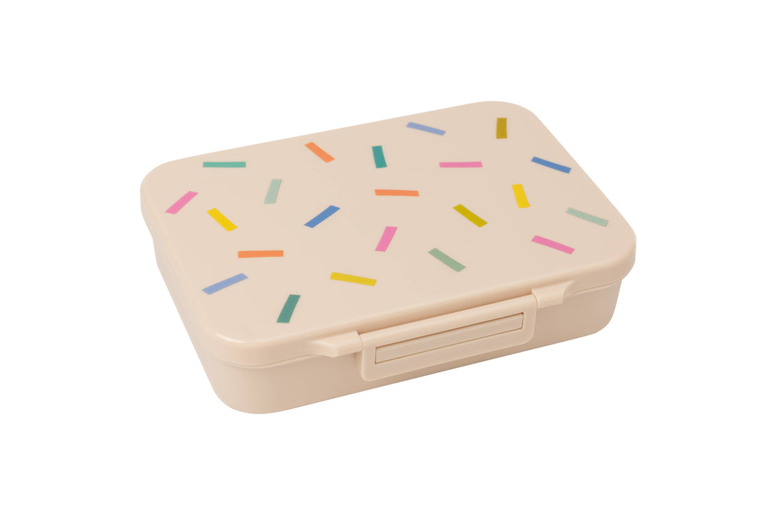Confetti Lunch Box