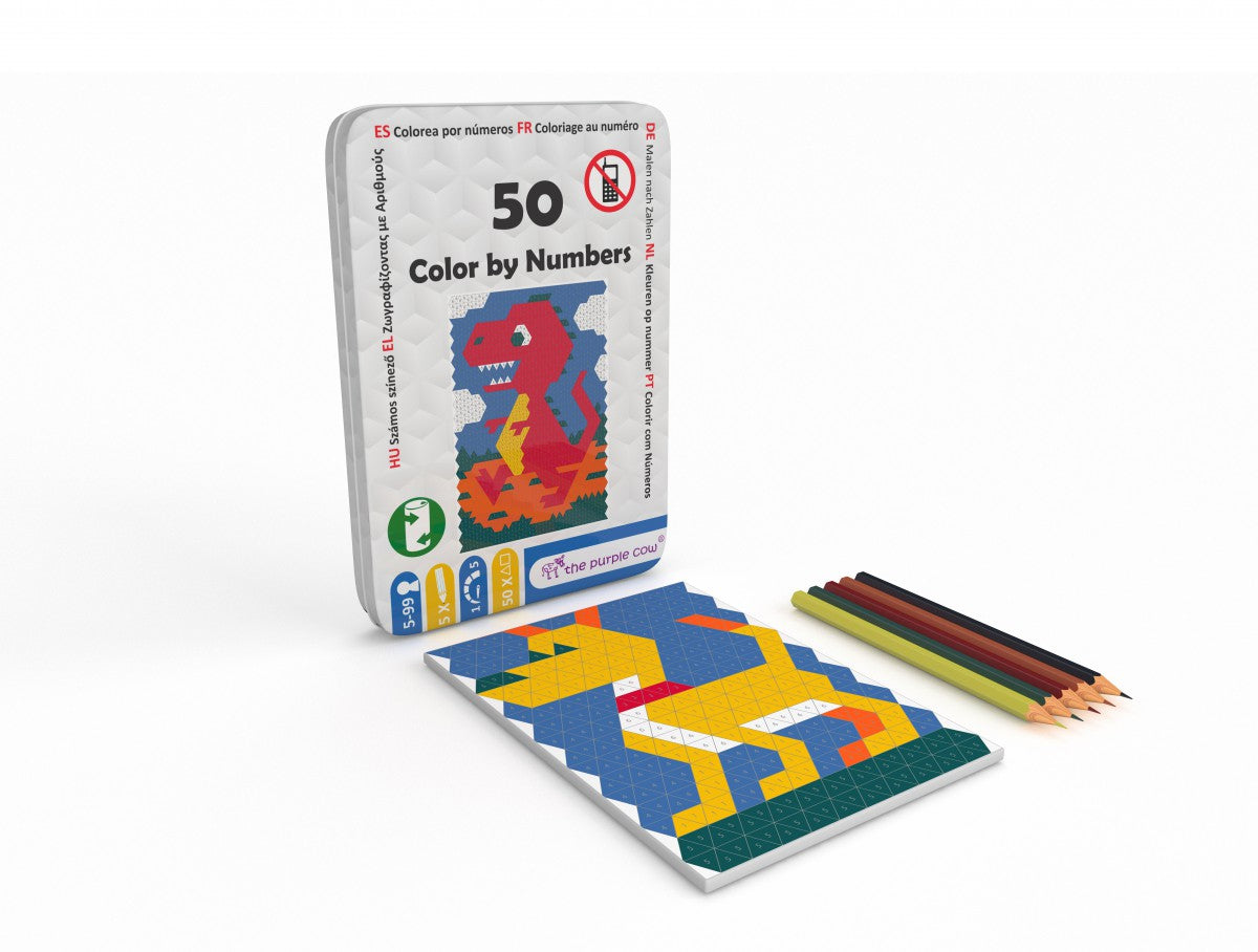 Colección 50 – Juegos Creativos