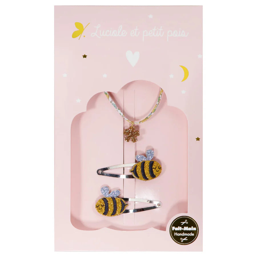 Hooks + Bracelet Set