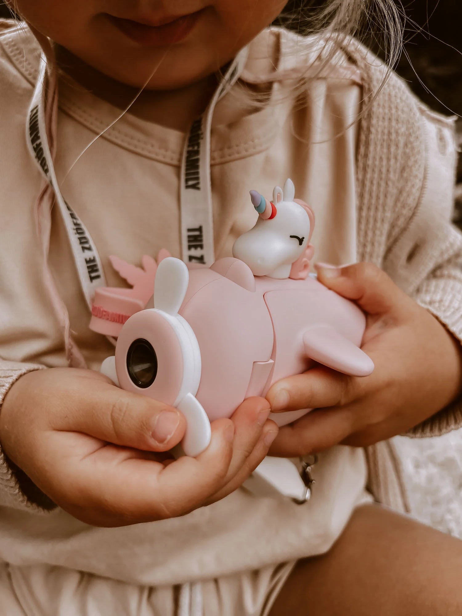 Câmara Infantil Digital - Vídeo e fotografia