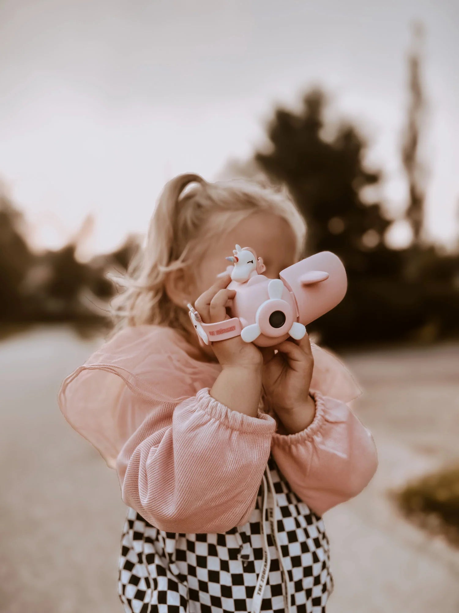 Câmara Infantil Digital - Vídeo e fotografia