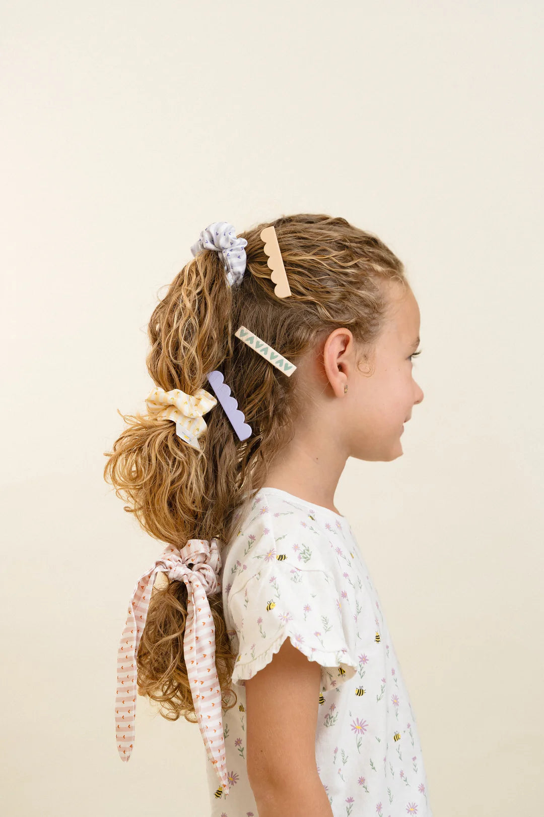 Thunder Hair Clip Set