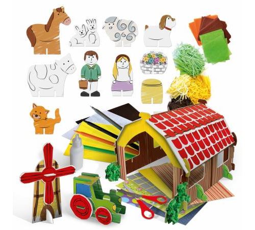 Montessori: My First Creative Farm