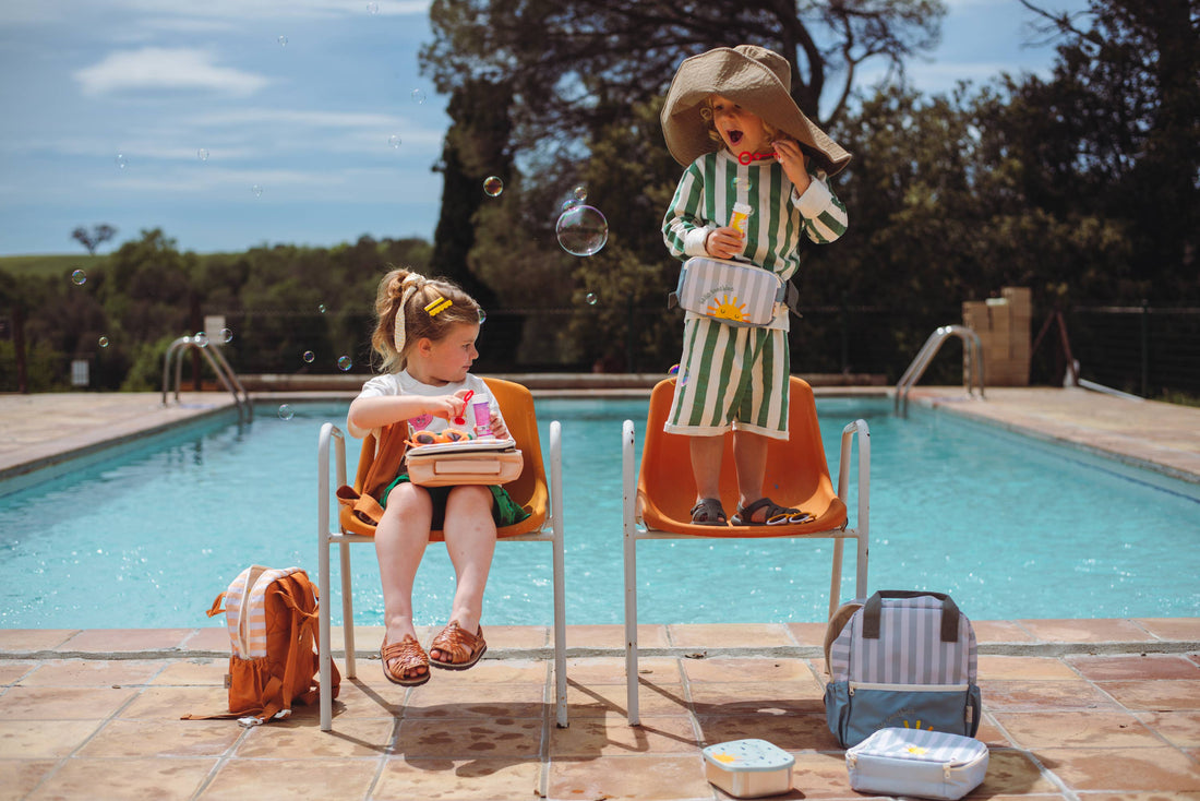 Sunshine Lunch Box