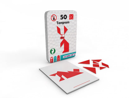 Colección 50 – Juegos Creativos