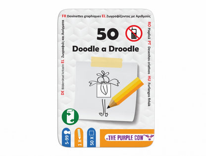 Colección 50 – Juegos Creativos