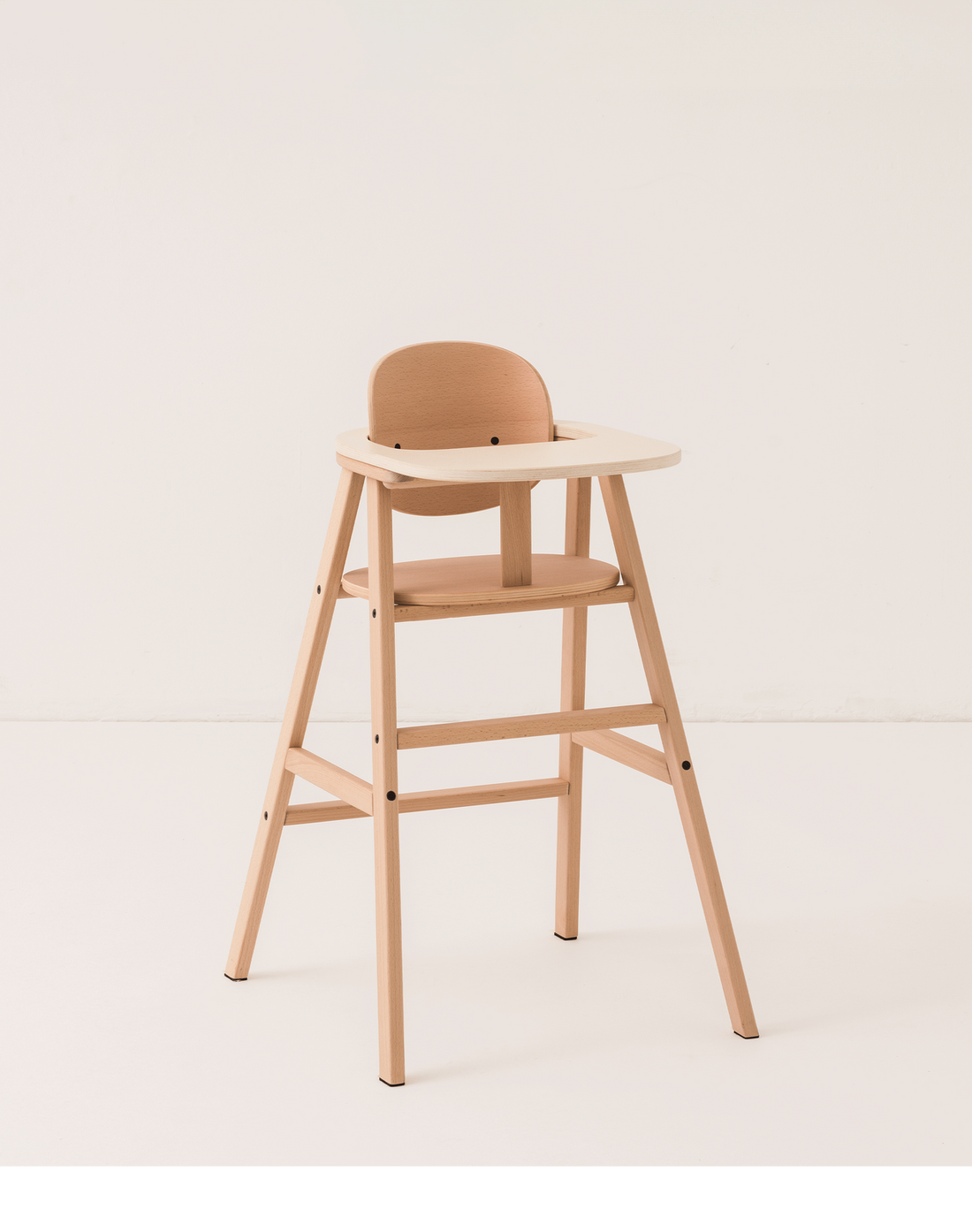 Growing Green Evolutionary Chair with Tray 