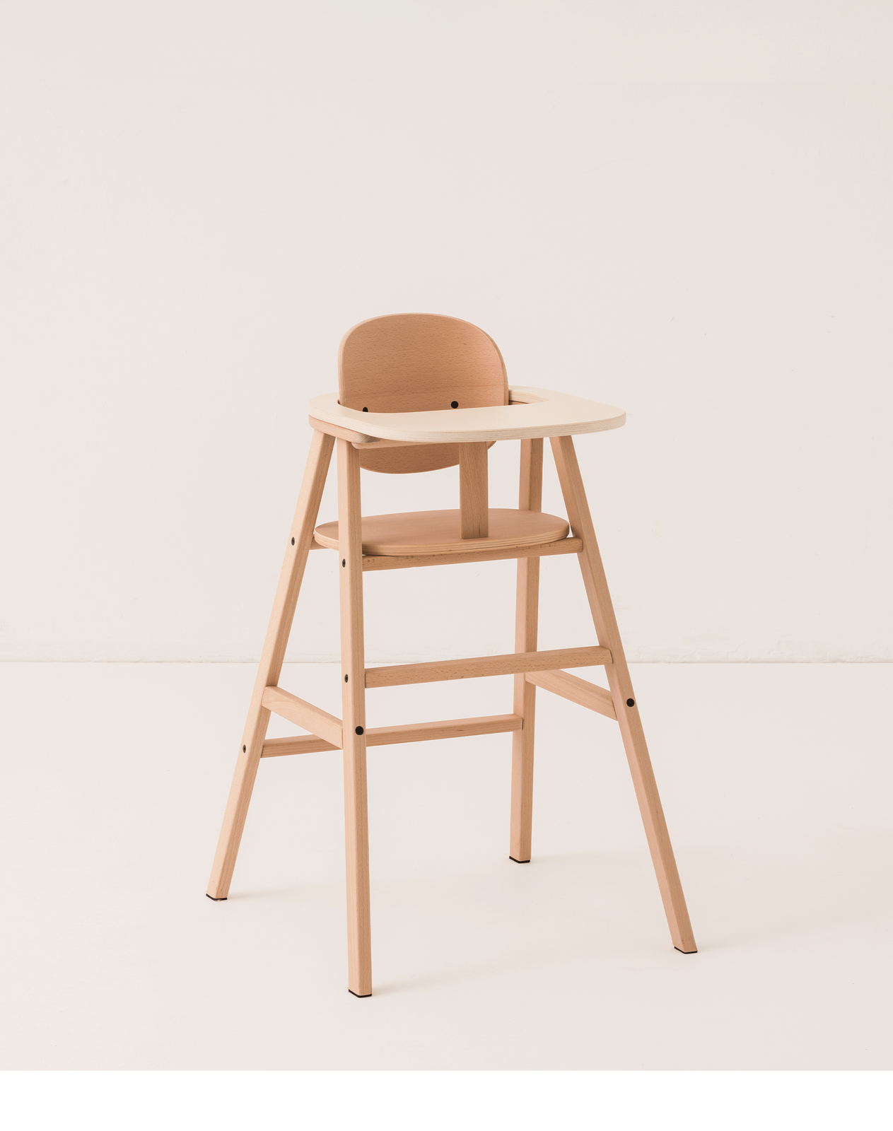 Growing Green Evolutionary Chair with Tray 