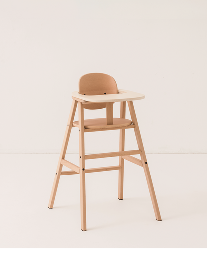Growing Green Evolutionary Chair with Tray 