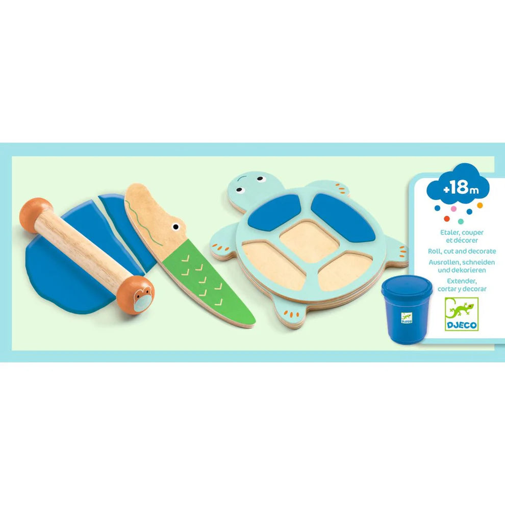 Myplastijungle - Decorar animales con plastilina