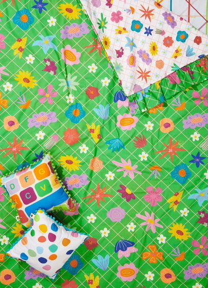 Capa de Edredão Infantil – MOOUI