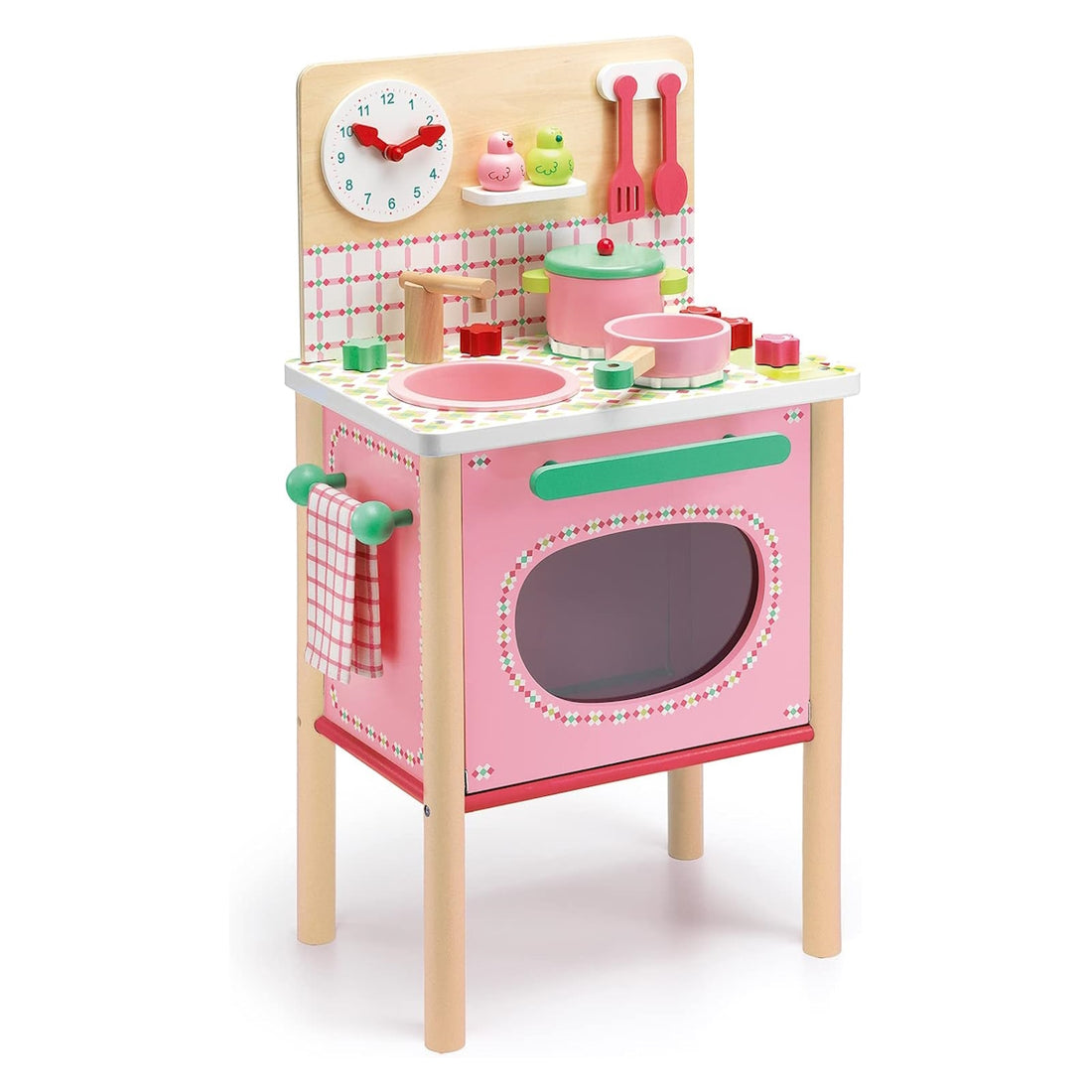 Cozinha da Lila - Rosa