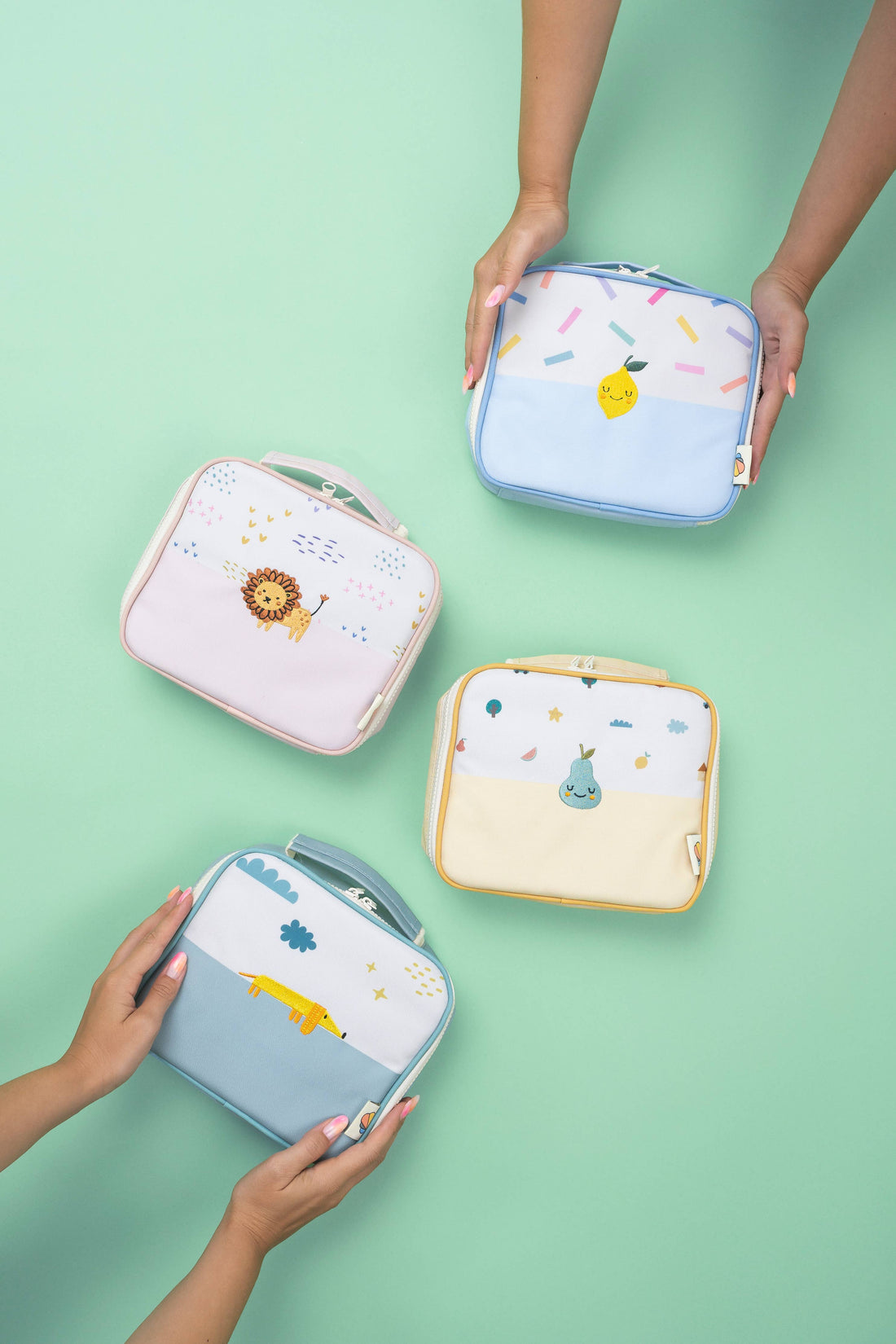 Confetti Lunch Box