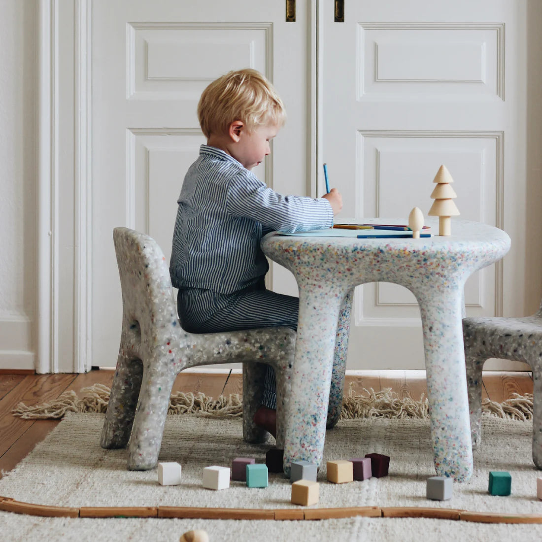 EcoBirdy Charlie Chair