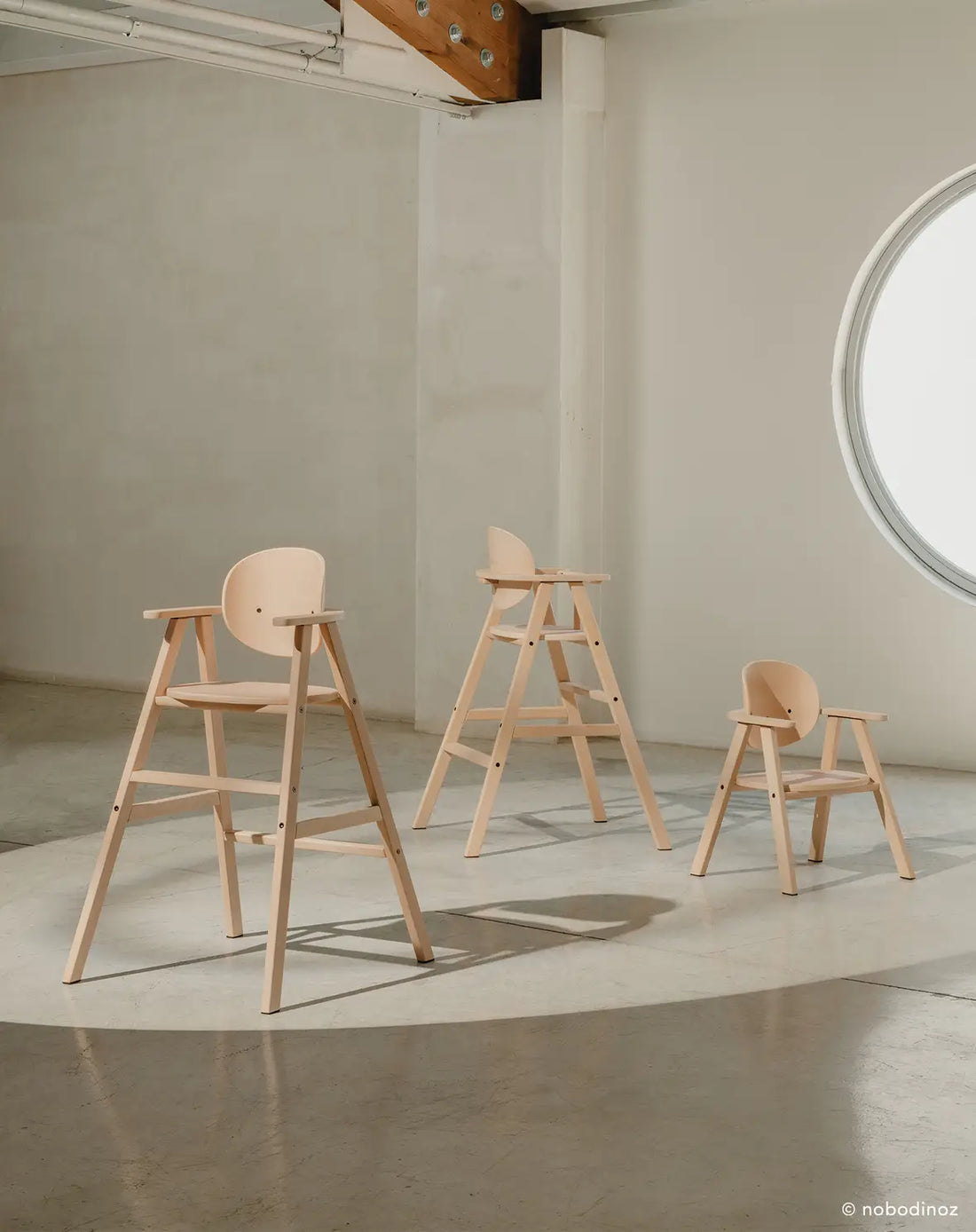 Growing Green 3-in-1 Evolutionary Chair 