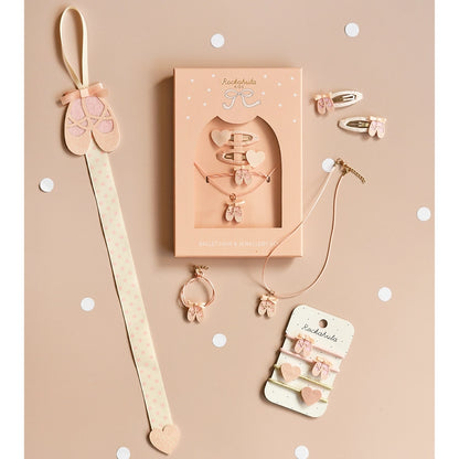 Ballet Shoes Hook Set