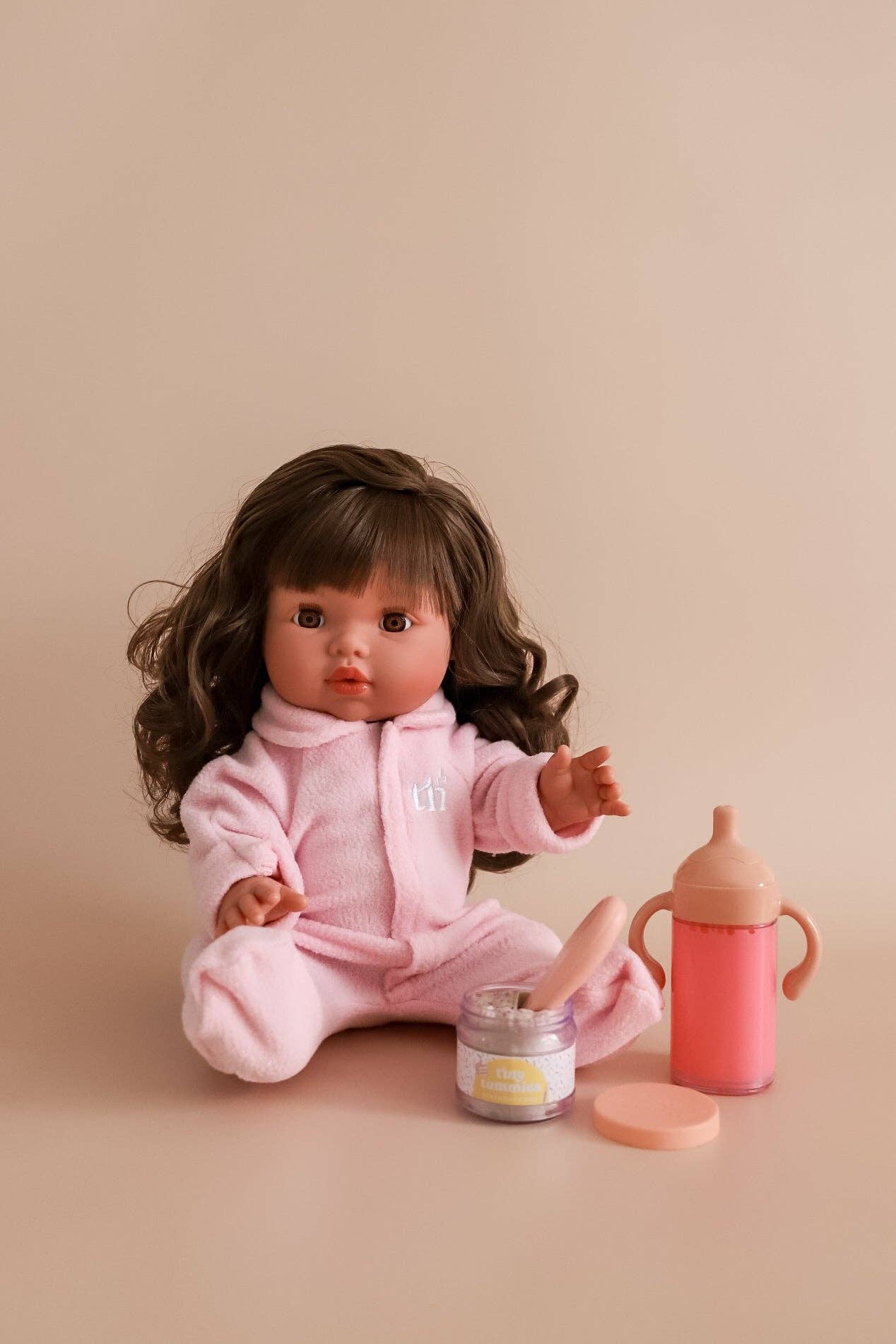Conjunto de Cumpleaños Tiny Harlow