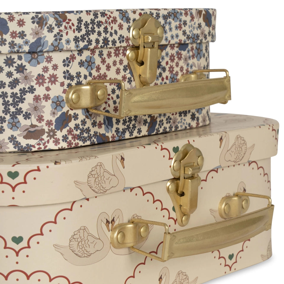 Conjunto 2 Malas de Brincar - Swan/Vivi Fleur