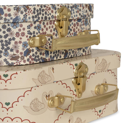 Conjunto 2 Malas de Brincar - Swan/Vivi Fleur