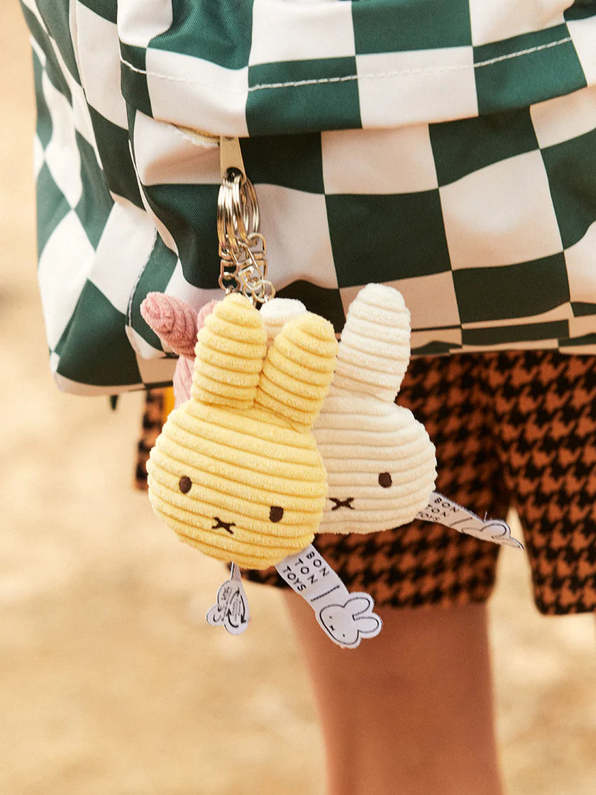 Miffy keychain