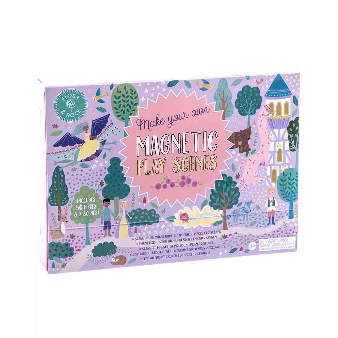 Fairy Tale Magnetic Board