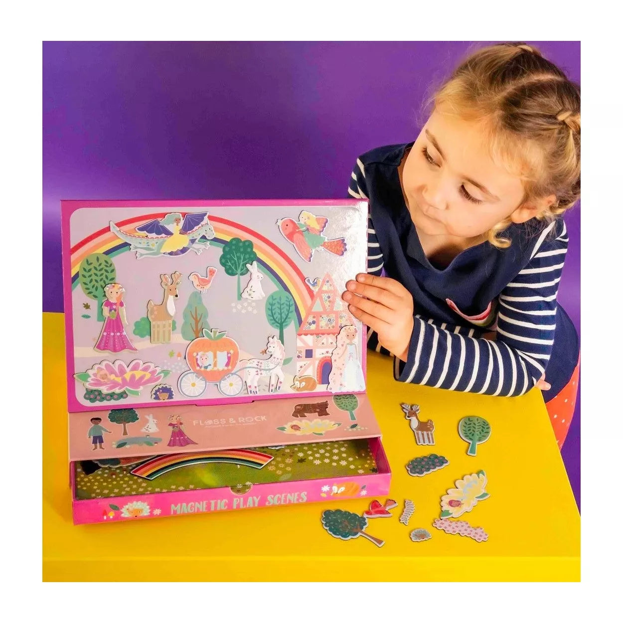 Fairy Tale Magnetic Board
