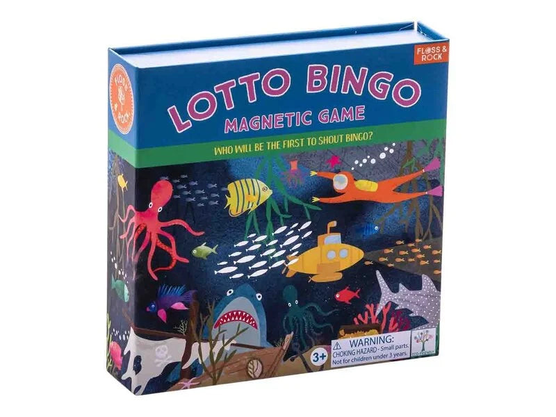 &quot;Ocean&quot; Bingo