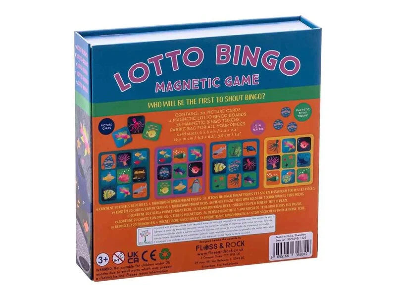 &quot;Ocean&quot; Bingo