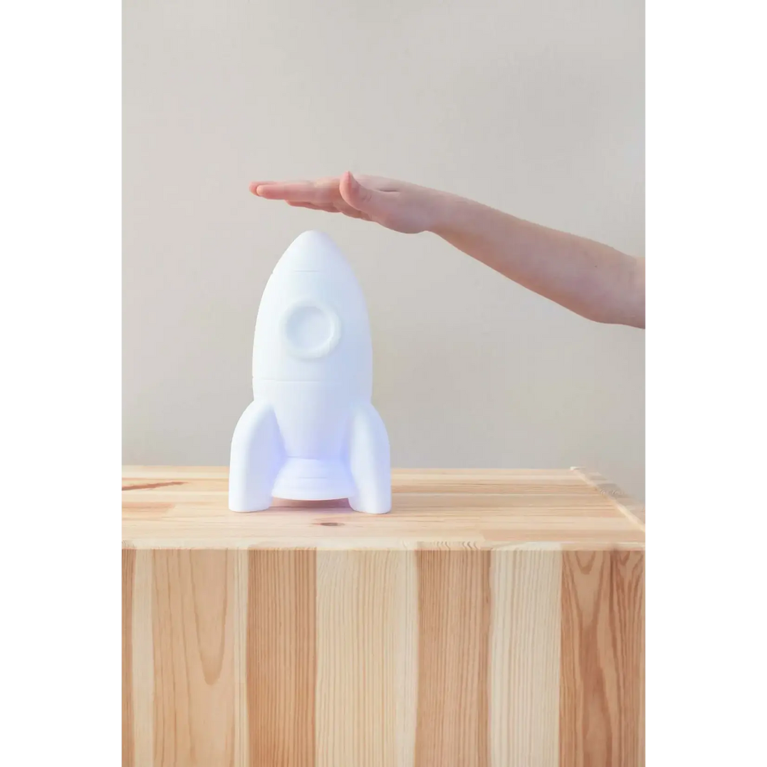 Rocket presence light