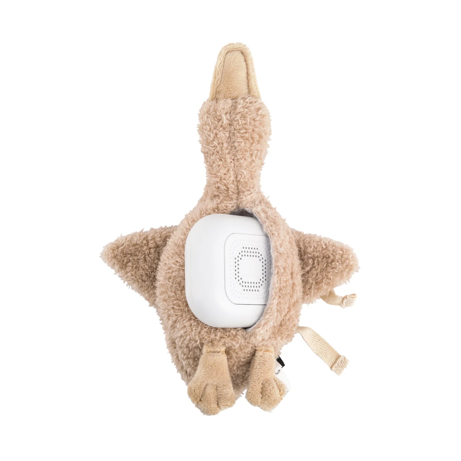 Plush toy &quot;naninha&quot; - travel format