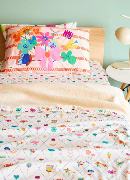 Manta Infantil Fuzzy – MOOUI