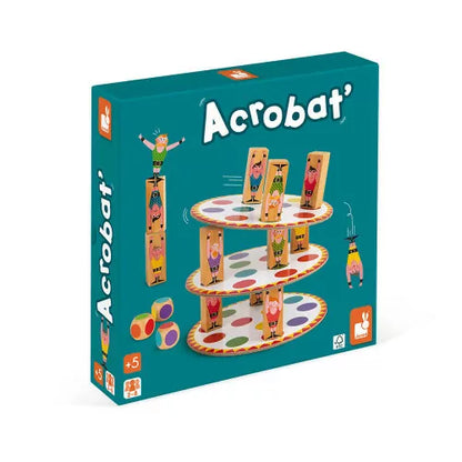 Acrobat&