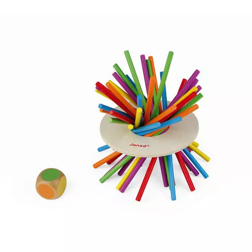 Crazy Sticks