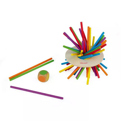 Crazy Sticks