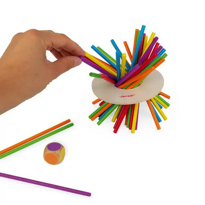 Crazy Sticks