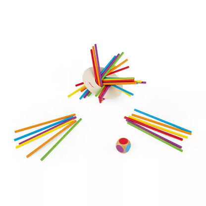 Crazy Sticks