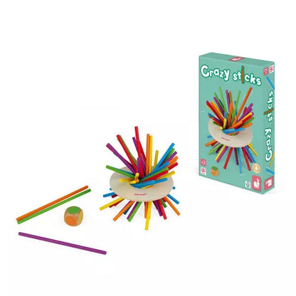 Crazy Sticks