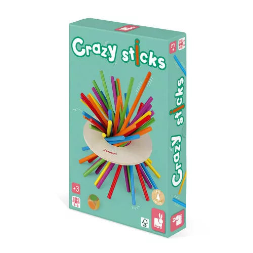 Crazy Sticks
