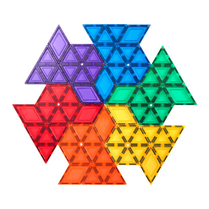 Peças magnéticas Pack (36 peças)