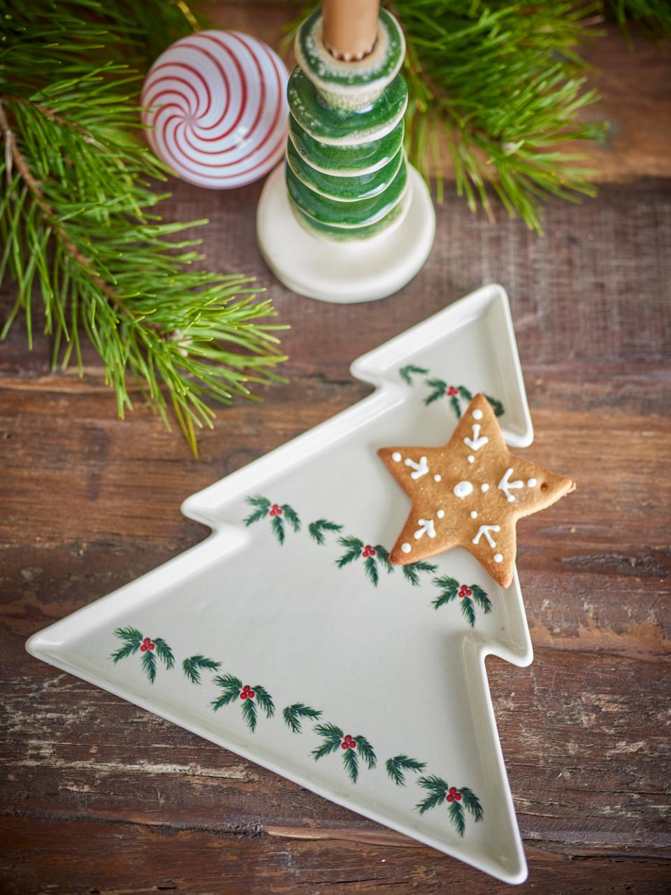 Prato de Servir Azevinho