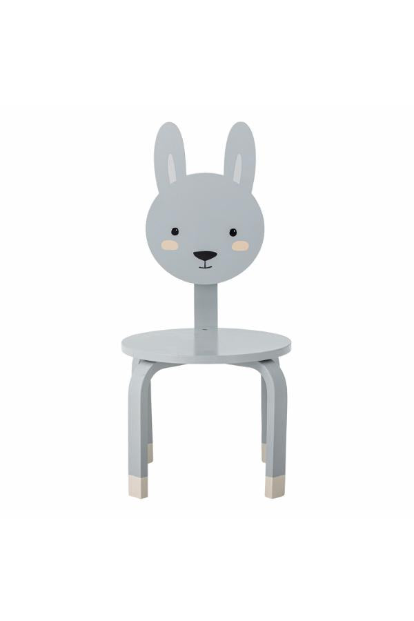 Cadeira infantil Ursinho Castanho ou Coelhinho