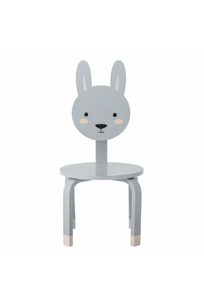 Cadeira infantil Ursinho Castanho ou Coelhinho