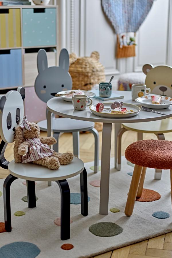 Mesa infantil Ø65 cm